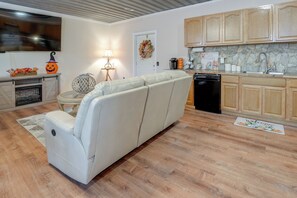 Talo (1 Bedroom) | Sisätilat
