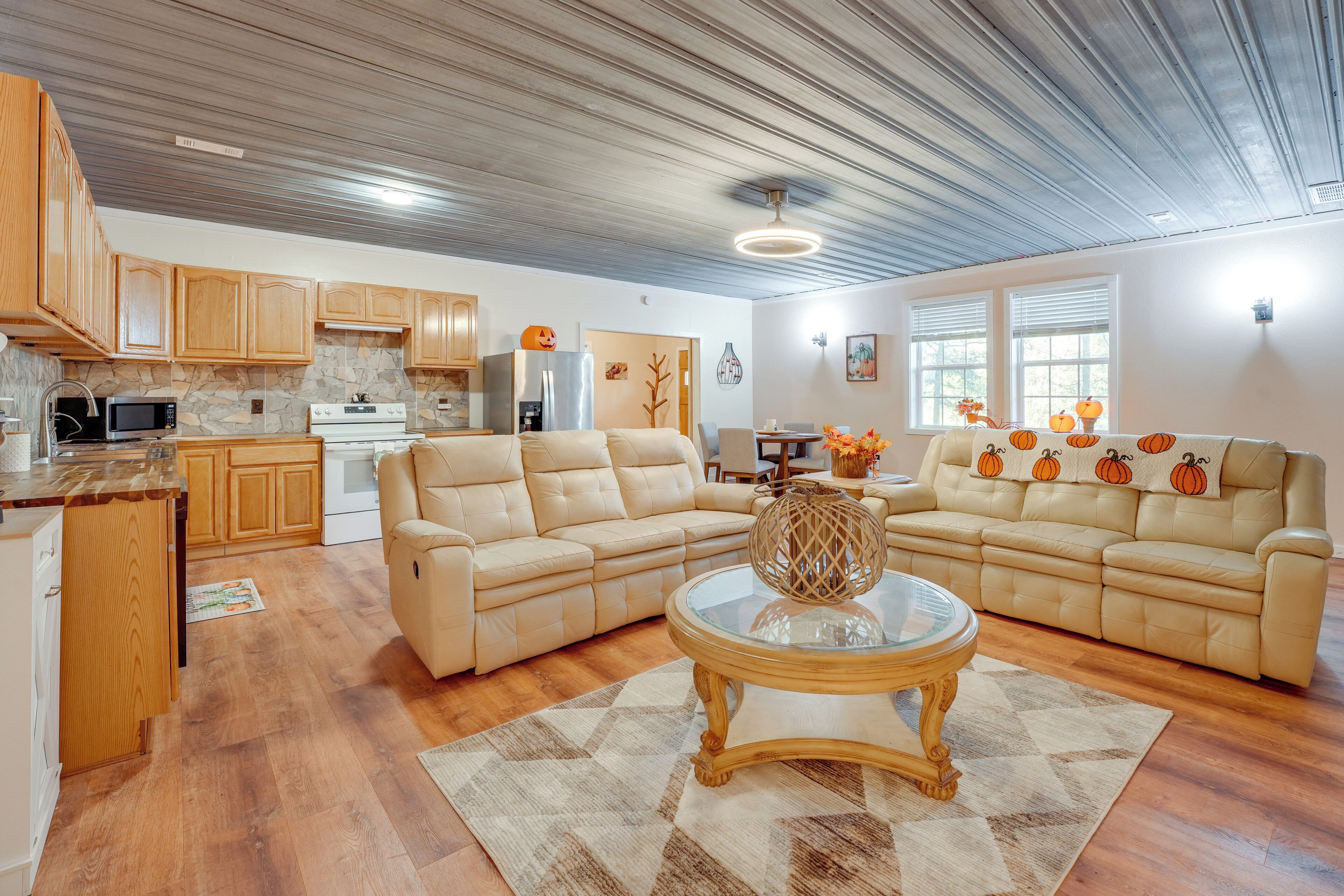 ハウス (1 Bedroom) | 施設の正面