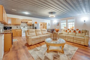 Casa (1 Bedroom) | Vista frontal de la propiedad