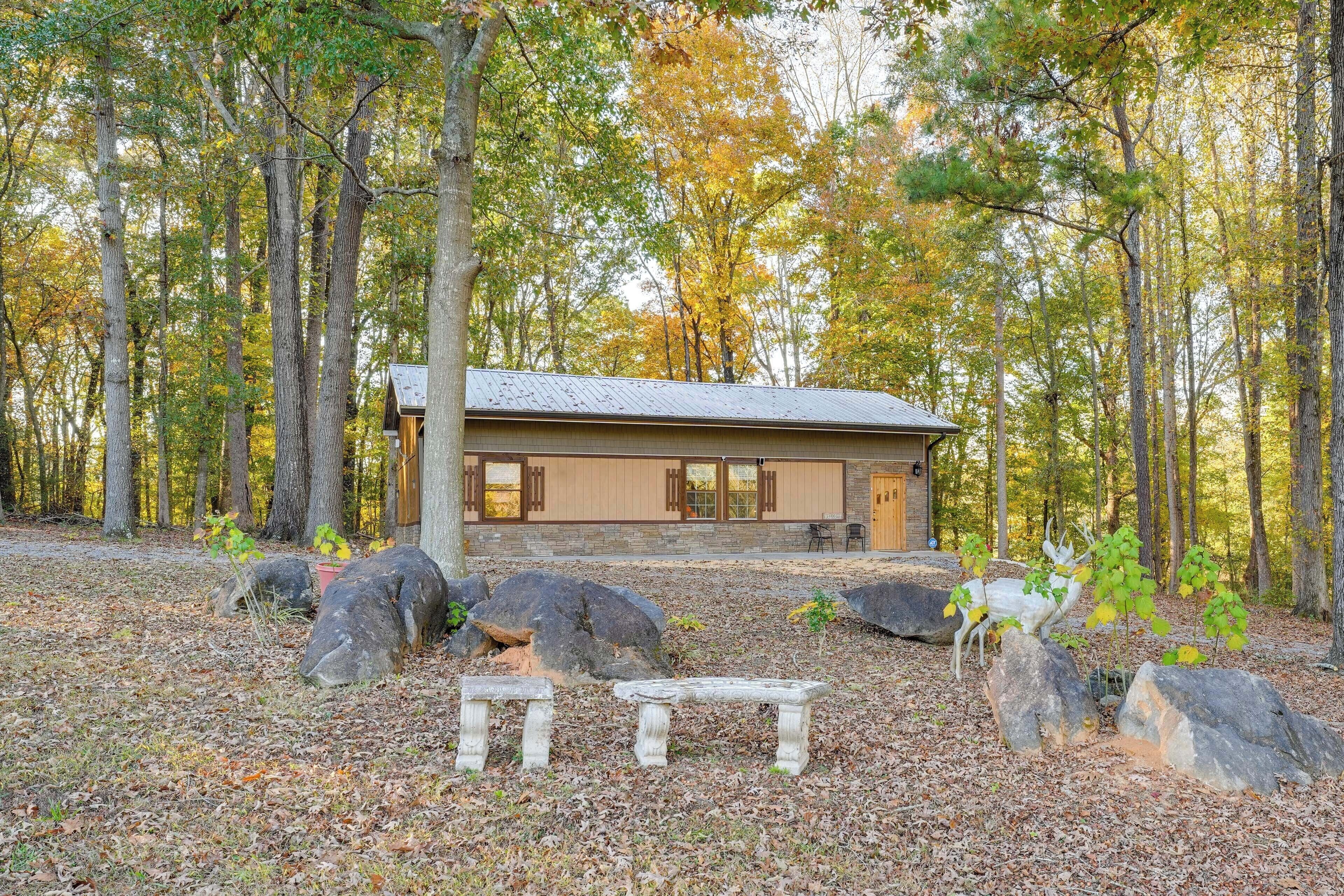 House (1 Bedroom) | Interior