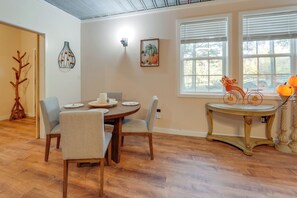 Talo (1 Bedroom) | Sisätilat