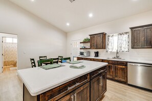 Rumah (3 Bedrooms) | Interior