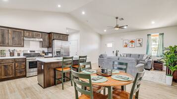 Rumah (3 Bedrooms) | Interior