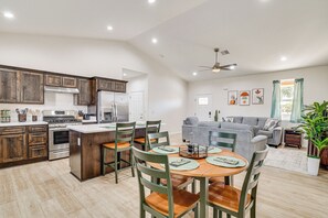 Rumah (3 Bedrooms) | Interior