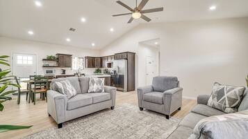 Rumah (3 Bedrooms) | Interior