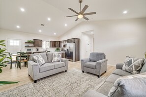 Rumah (3 Bedrooms) | Interior