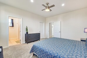 House (3 Bedrooms) | Interior - Hike & Ski! Home w/ Dog-friendly Yard in Eagar (Eagar)