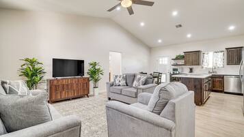 Rumah (3 Bedrooms) | Interior