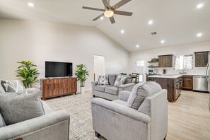 Rumah (3 Bedrooms) | Interior