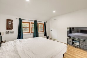 บ้านพัก (3 Bedrooms) | ภายใน