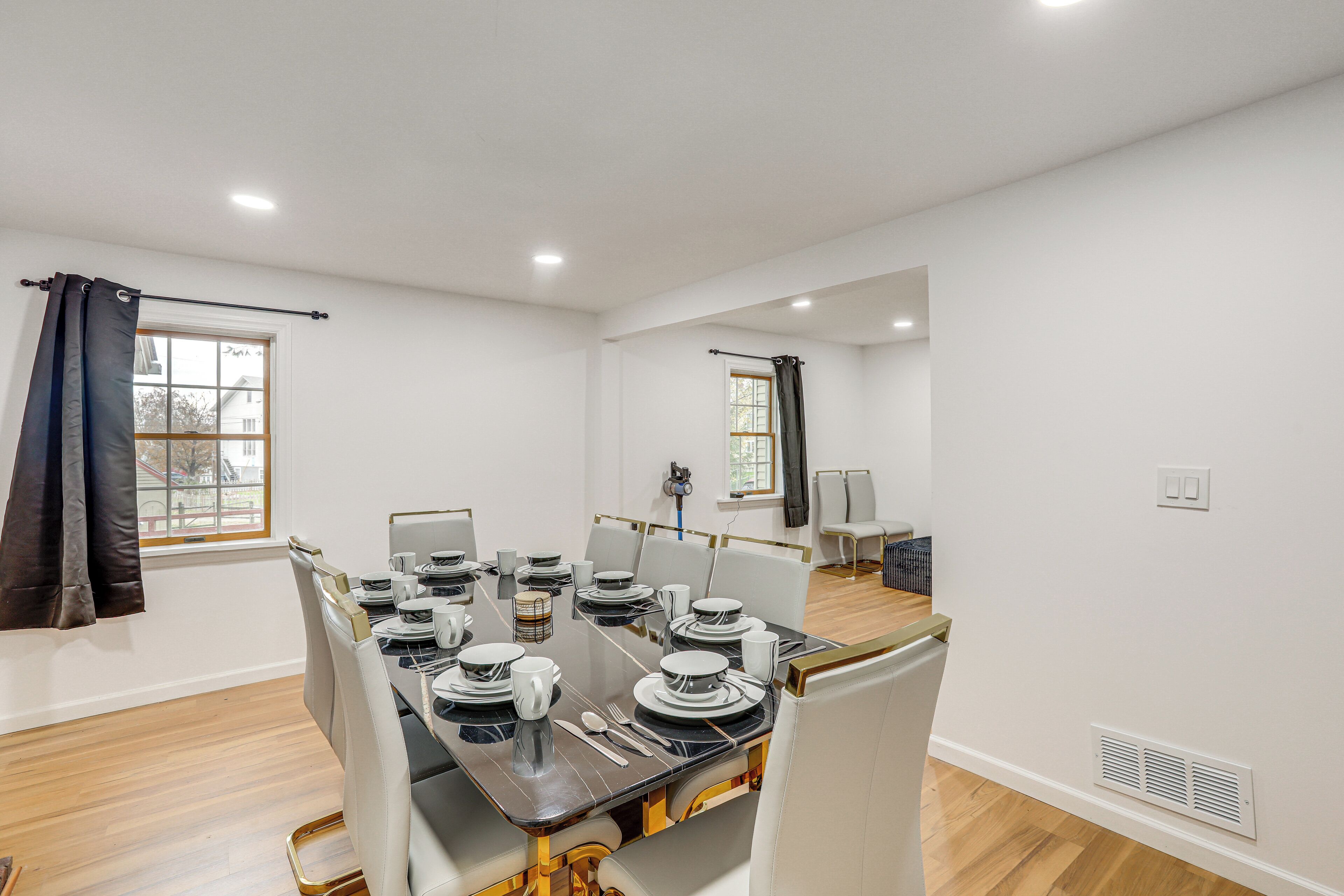 Hus (3 Bedrooms) | Interiør