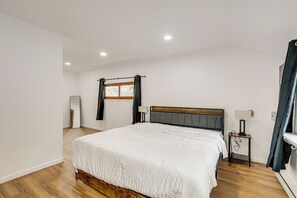 Casa (3 Bedrooms) | Interior