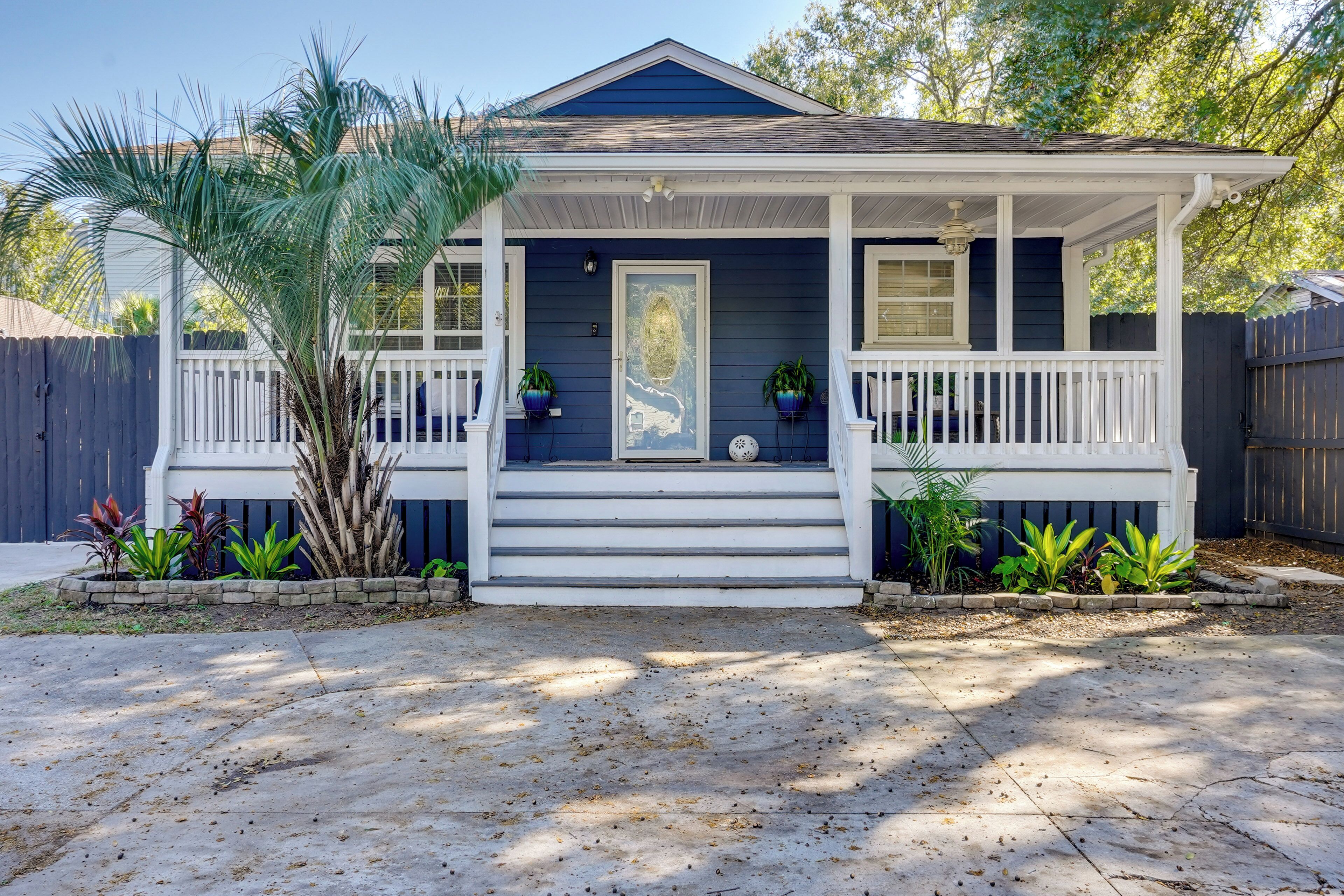 Ferienhaus (3 Bedrooms) | Fassade der Unterkunft