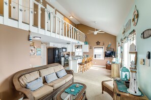 Talo (4 Bedrooms) | Sisätilat