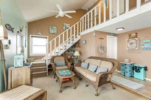 Ferienhaus (4 Bedrooms) | Innenbereich