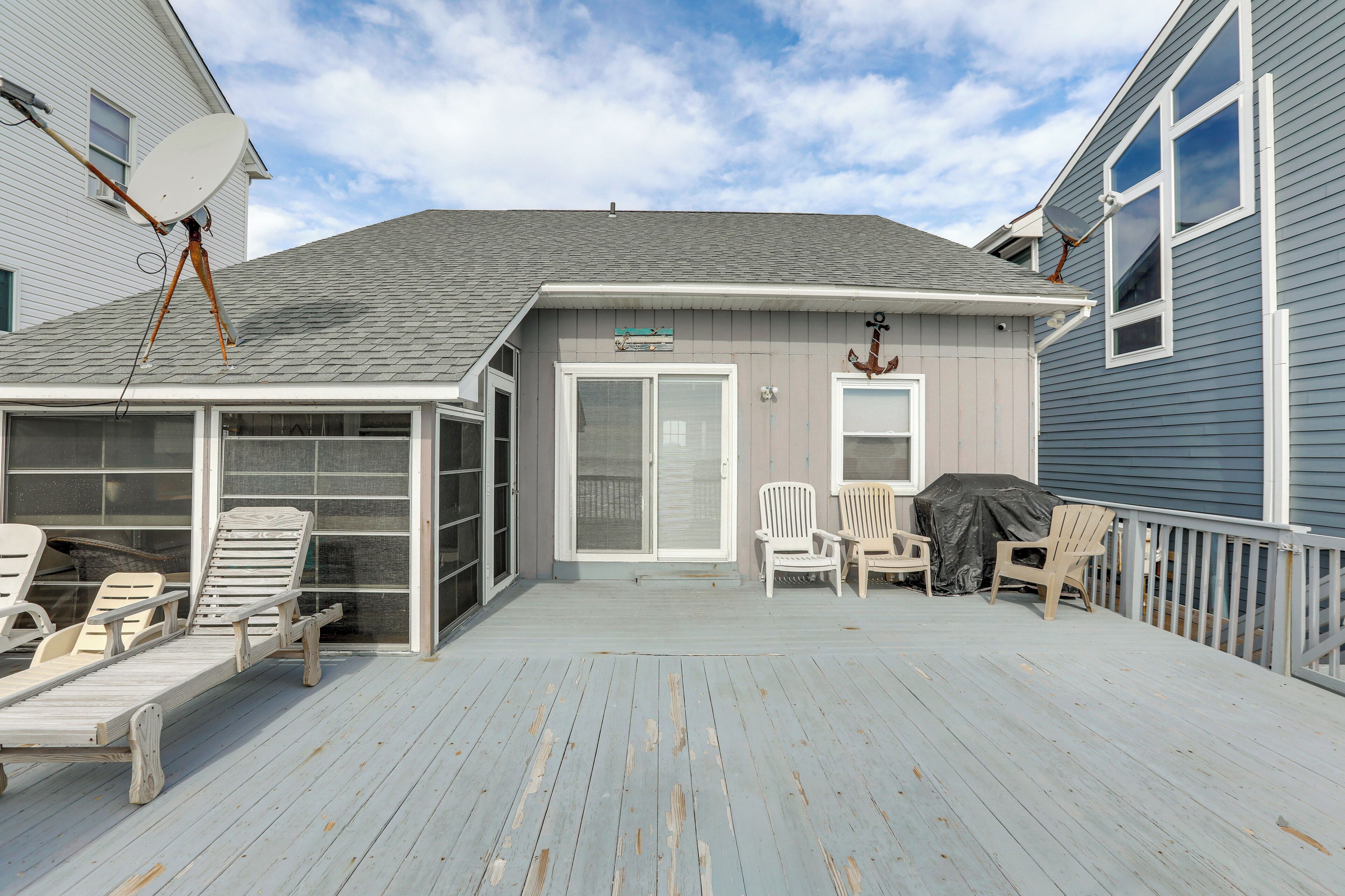 獨棟房屋 (4 Bedrooms) | 住宿內部