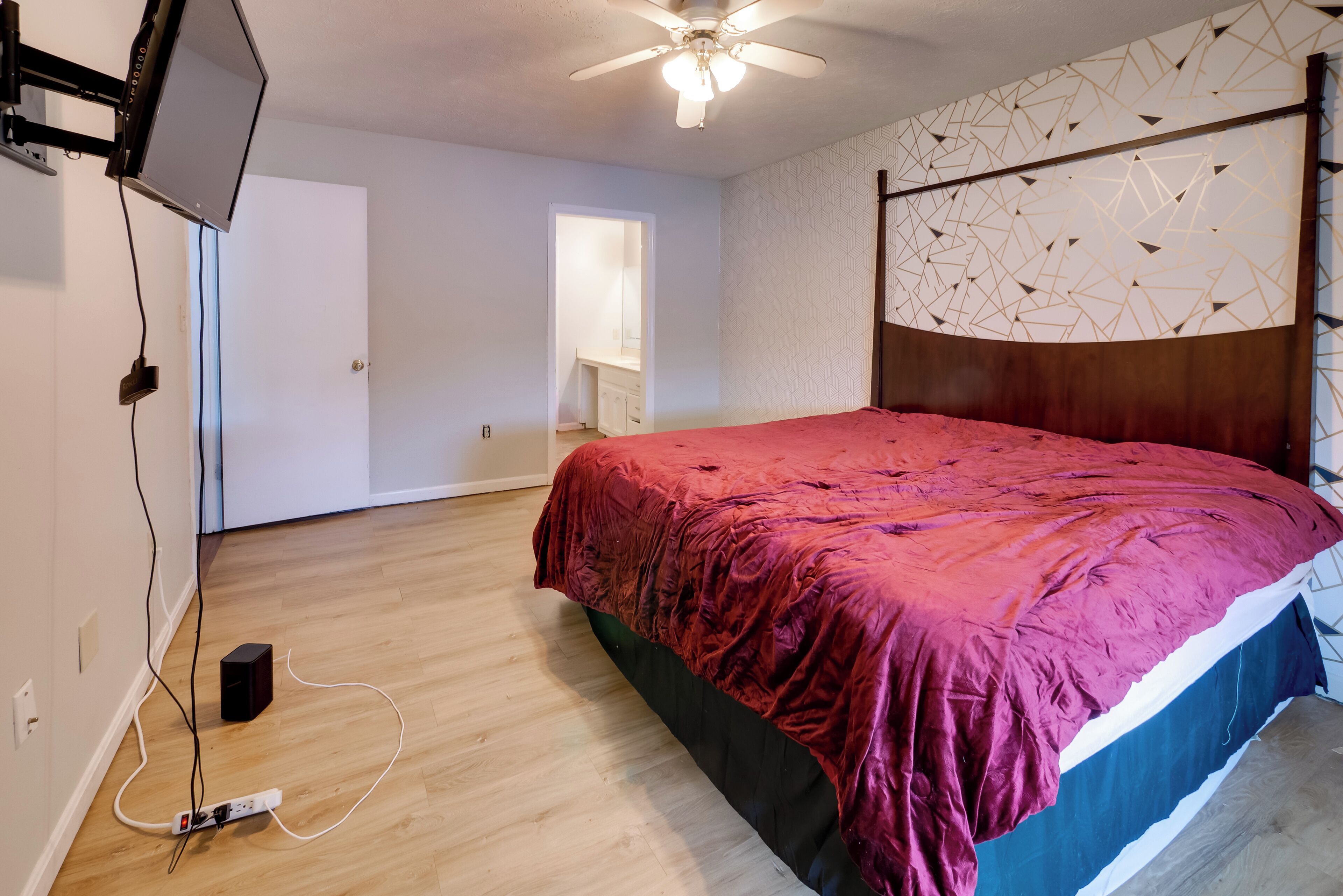 公寓 (1 Bedroom) | 住宿內部