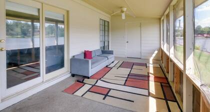 3 Mi to Afb: Wfh-friendly Hub in Warner Robins!