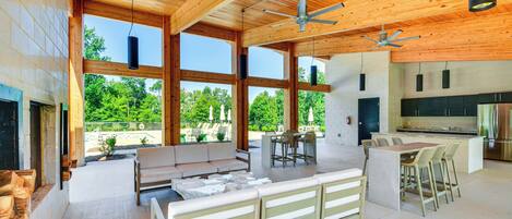 Maison (3 Bedrooms) | Intérieur