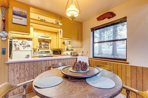 Ferienhaus (3 Bedrooms) | Innenbereich