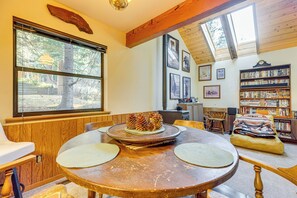 Ferienhaus (3 Bedrooms) | Innenbereich