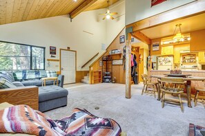 Ferienhaus (3 Bedrooms) | Innenbereich