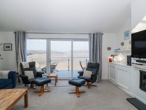 Cottage | Living area - Gilfach Goed (Pwllheli)