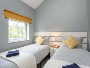 2 bedrooms, individually decorated, individually furnished, free WiFi - Bryn Bach (Pentraeth)