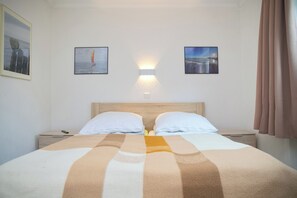 2 bedrooms, free WiFi - Relaxing vacation in the Zur Düne vacation apartment on the Baltic Sea (Grömitz)