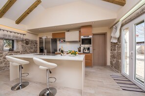 Fridge, oven, dishwasher, coffee/tea maker - Villa Didova kuća ZadarVillas (Podlug)