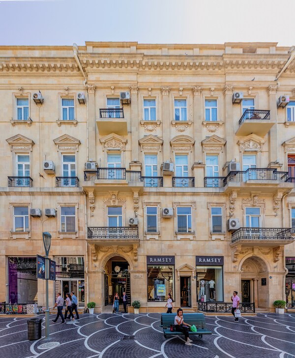 Capital City Hotel - Baku