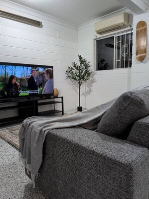 独立别墅, 1 间卧室, 无障碍 | 客房服务设施