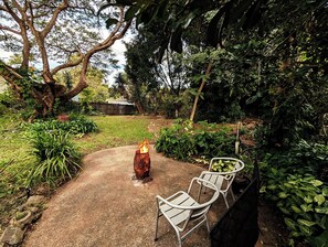 House, 1 Bedroom, Accessible | Garden