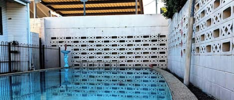 House, 1 Bedroom, Accessible | Pool