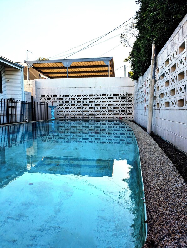 House, 1 Bedroom, Accessible | Pool | Outdoor pool