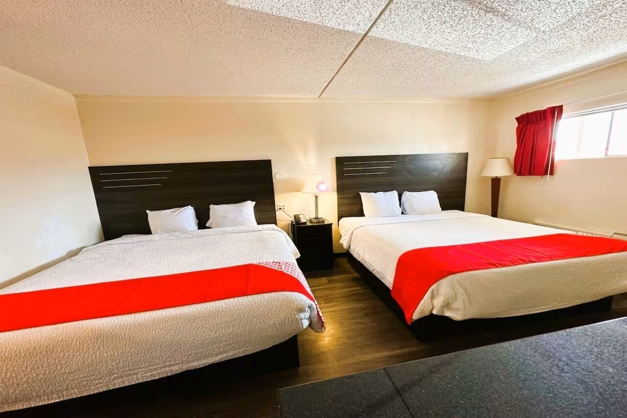 1 habitación, wifi gratis y ropa de cama 