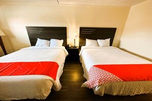 1 habitación, wifi gratis y ropa de cama