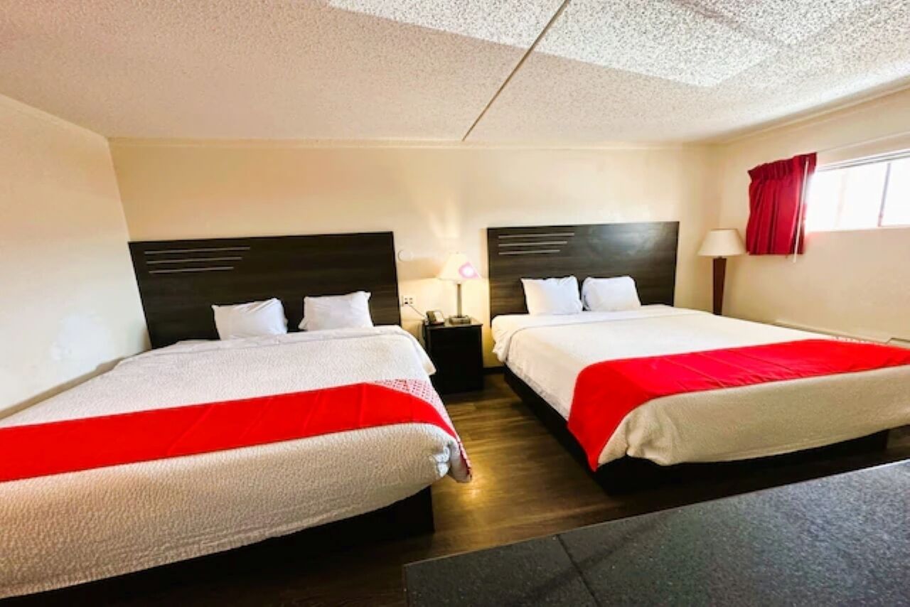 1 多间卧室、免费 WiFi、床单