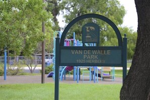 منطقة الأطفال