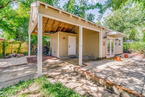 Exterior - Cozy Studio Nook for 2  East Hill Pensacola (Pensacola)