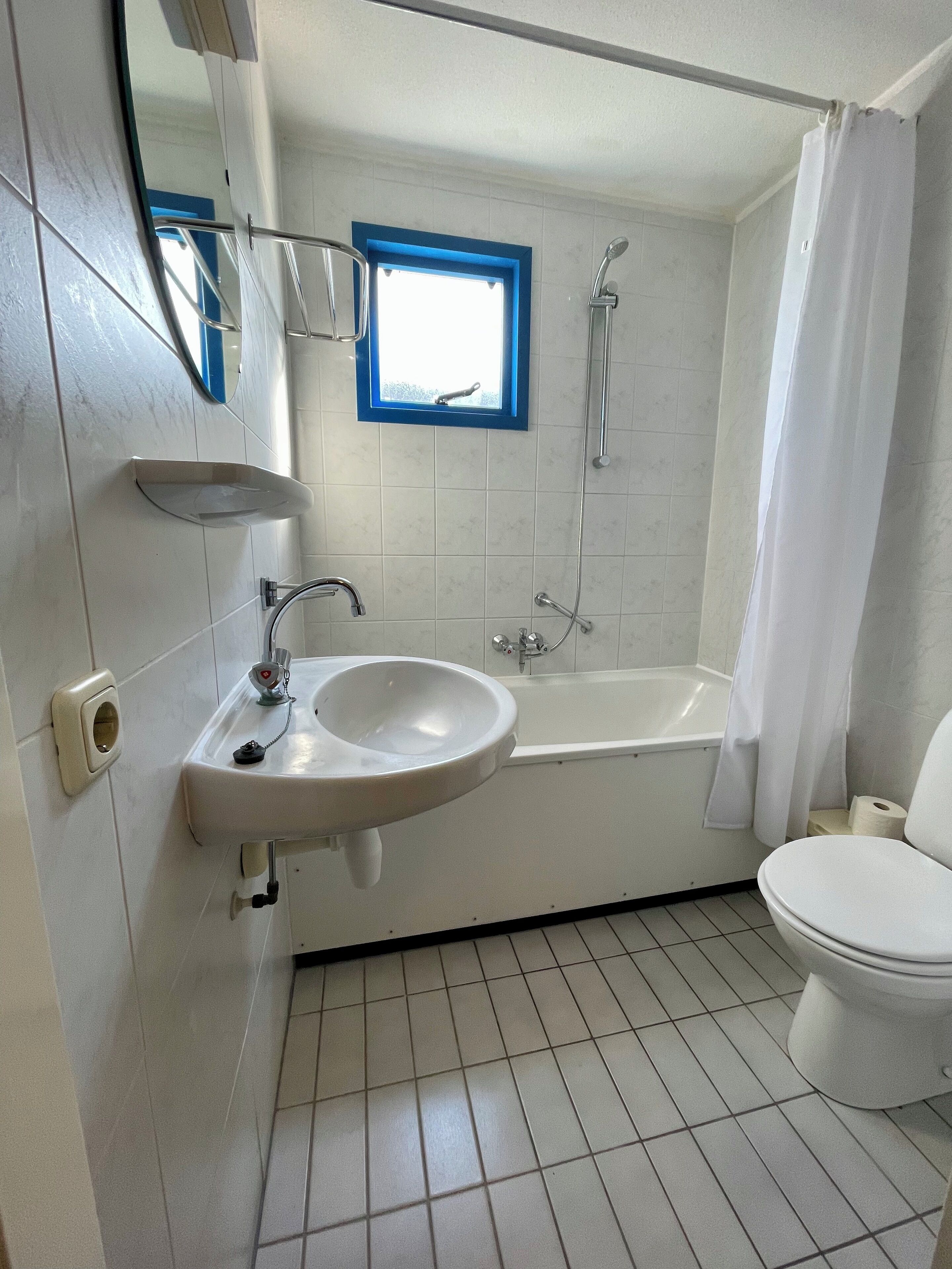 Handdoeken, toiletpapier