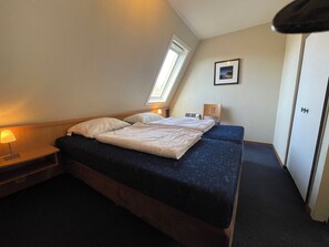 2 Schlafzimmer, kostenloses WLAN, Bettwäsche