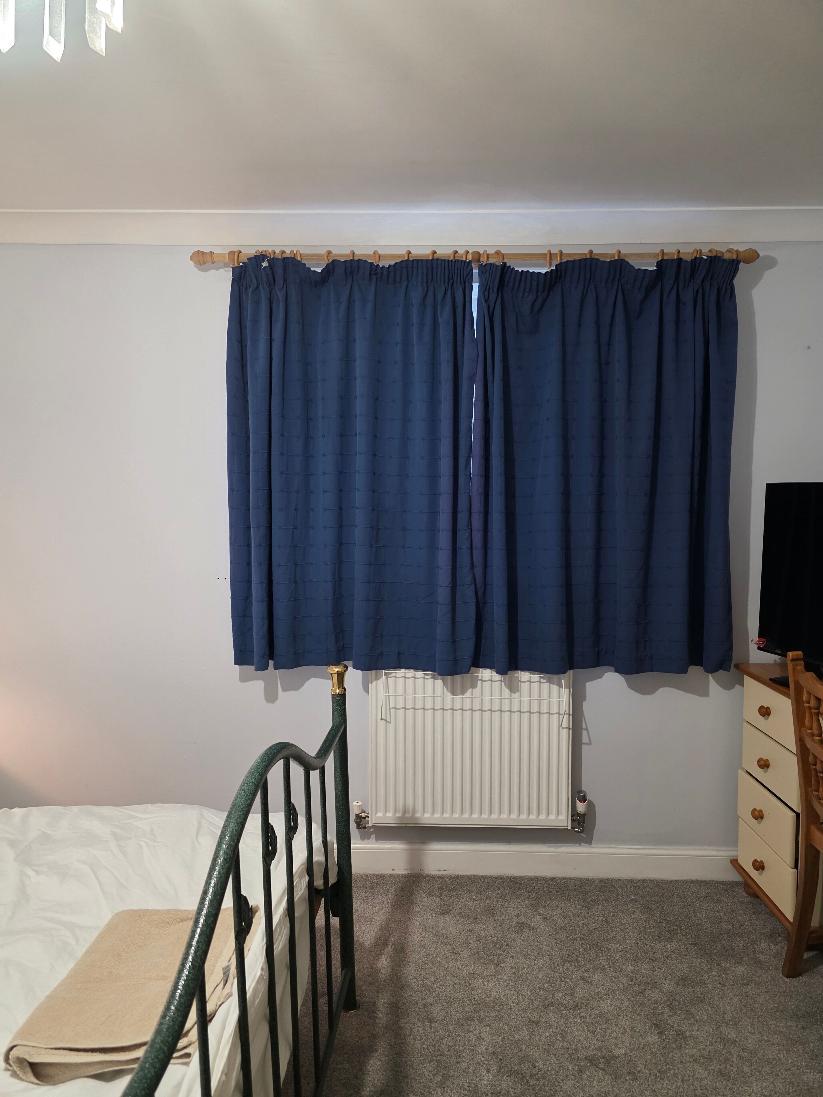 Shared Dormitory, 1 Bedroom, Smoking | Living room