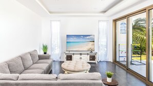 Unclassified image, 3 of 33, button - Gabriella Villa ONE -Grace Bay, Hot Tub, Pool, Events allowed - NEW VILLA (Providenciales)