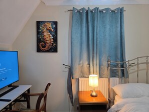 Dormitorio compartido, 1 habitación, para fumadores