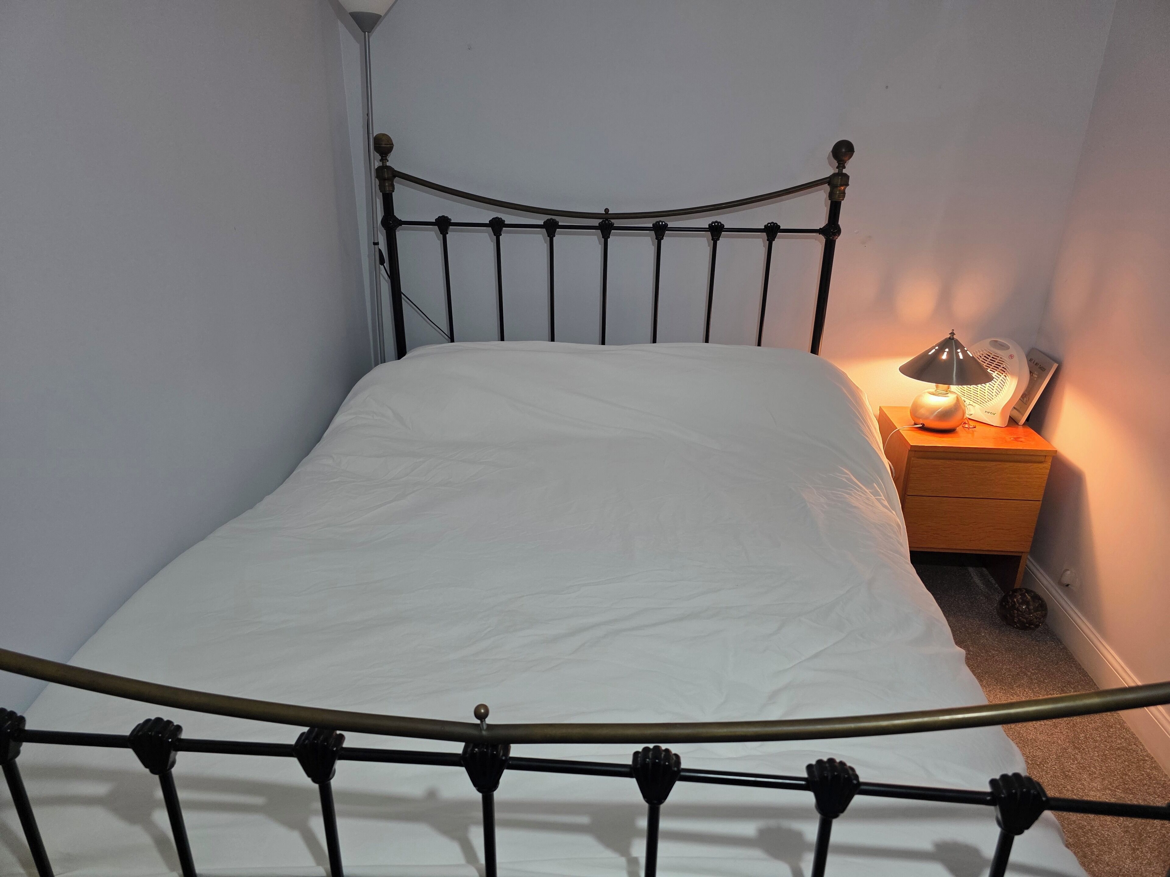 Felles sovesal, 1 soverom, røyk | 1 soverom