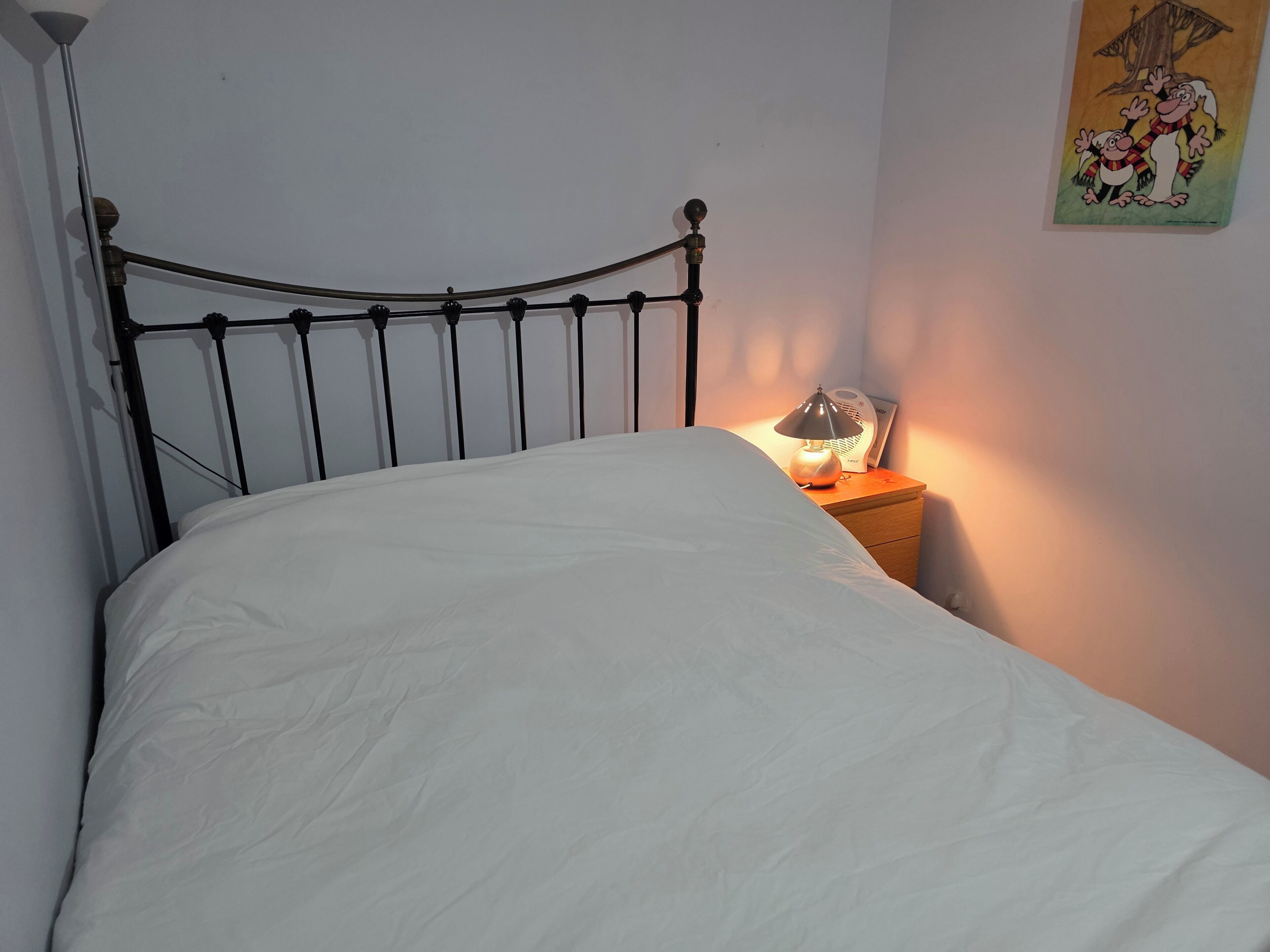 Shared Dormitory, 1 Bedroom, Smoking | 1 bedroom