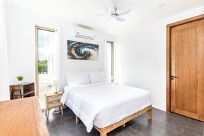 3 habitaciones y caja de seguridad en la habitación