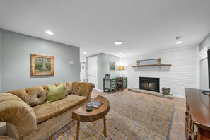 Smart TV, books, video library