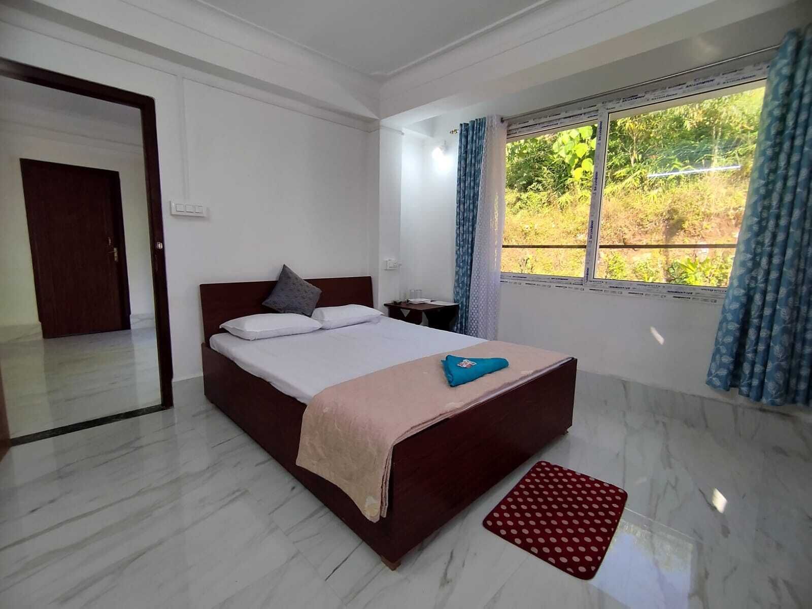 Deluxe-dobbeltværelse - byudsigt | Gratis Wi-Fi